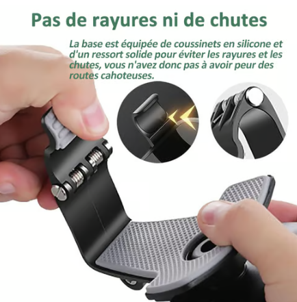 TravelMate Phone Holder