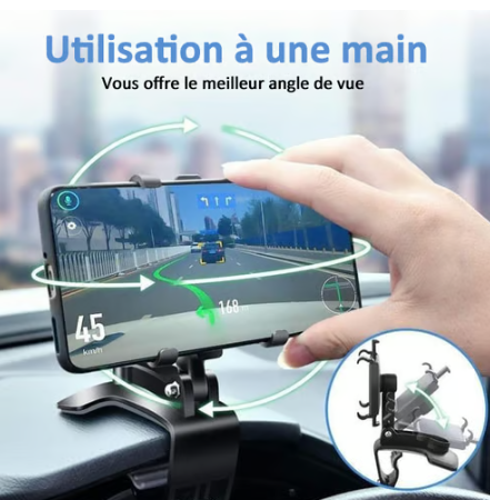 TravelMate Phone Holder