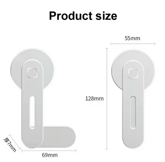 Magnetic SideKick