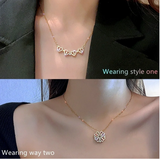 Collier élégant