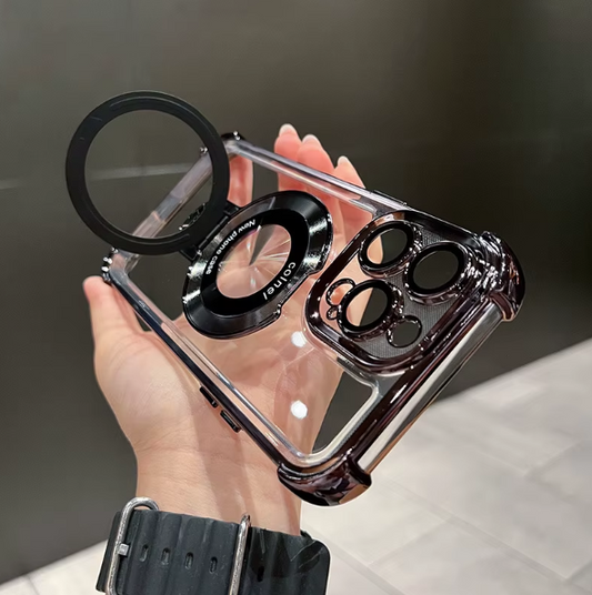 COQUE ELEGANTE DE IPHONE 15 PRO MAX