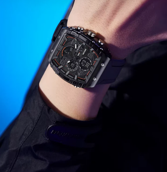 Montre/ SMAEL REVELOT Men's