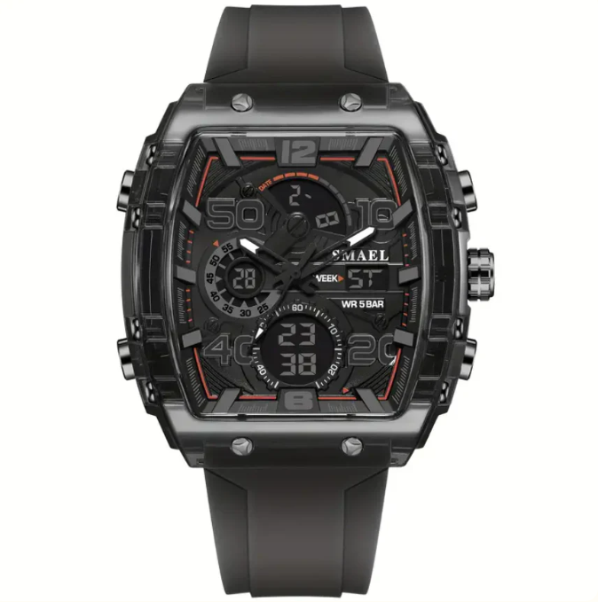 Montre/ SMAEL REVELOT Men's
