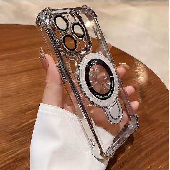 COQUE ELEGANTE DE IPHONE 15 PRO MAX