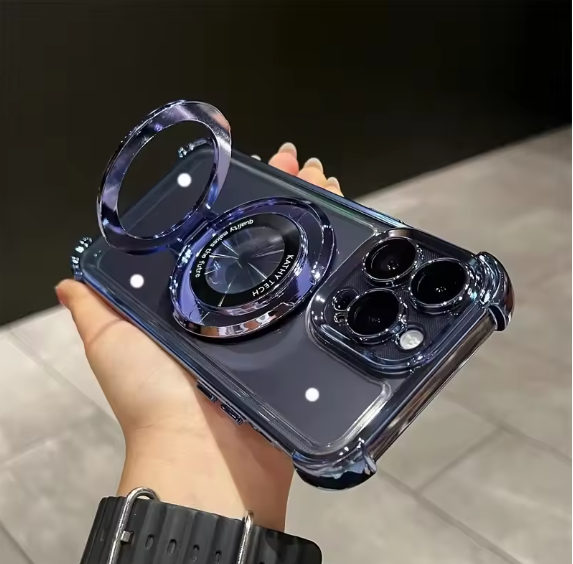 COQUE ELEGANTE DE IPHONE 15 PRO MAX