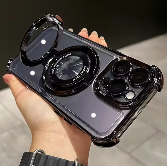 COQUE ELEGANTE DE IPHONE 15 PRO MAX