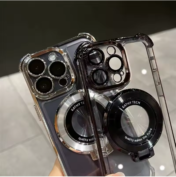 COQUE ELEGANTE DE IPHONE 15 PRO MAX