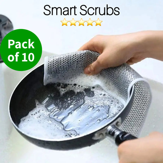 SmartScrub Pro™